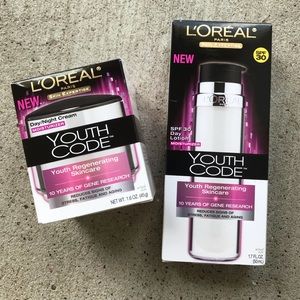 🌸L’Oréal Youth Code Bundle 🌸